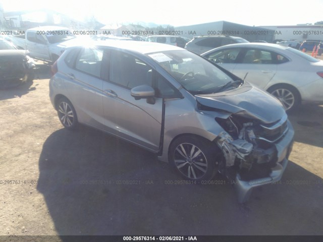 HONDA FIT 2018 3hggk5h0xjm732307