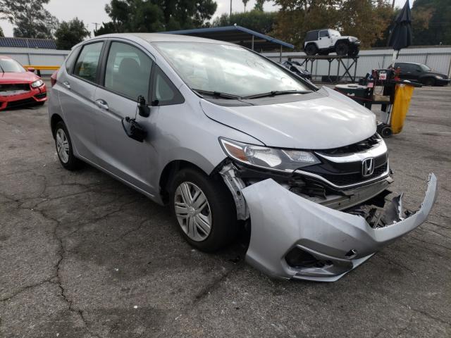 HONDA FIT LX 2018 3hggk5h40jm704387