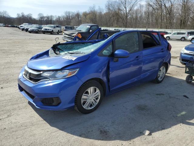 HONDA FIT LX 2018 3hggk5h40jm709363