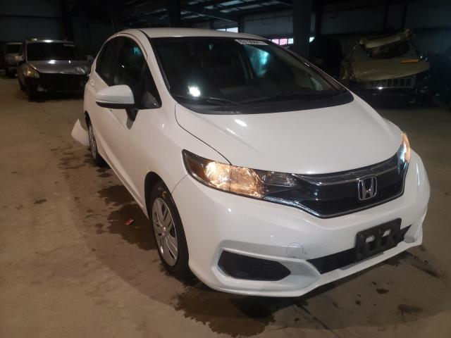 HONDA FIT LX 2018 3hggk5h40jm712456