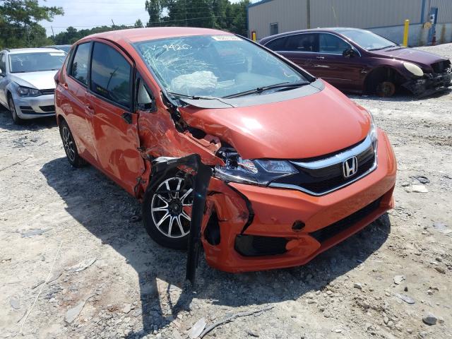 HONDA FIT LX 2018 3hggk5h40jm714420