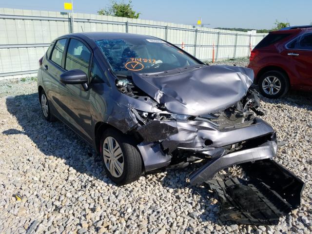 HONDA FIT LX 2018 3hggk5h40jm714837