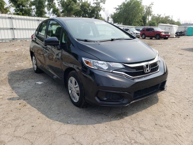 HONDA FIT LX 2018 3hggk5h40jm719424