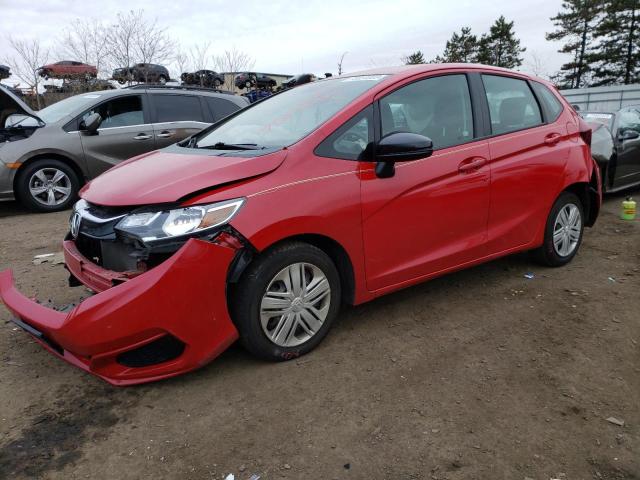 HONDA FIT 2018 3hggk5h40jm719651