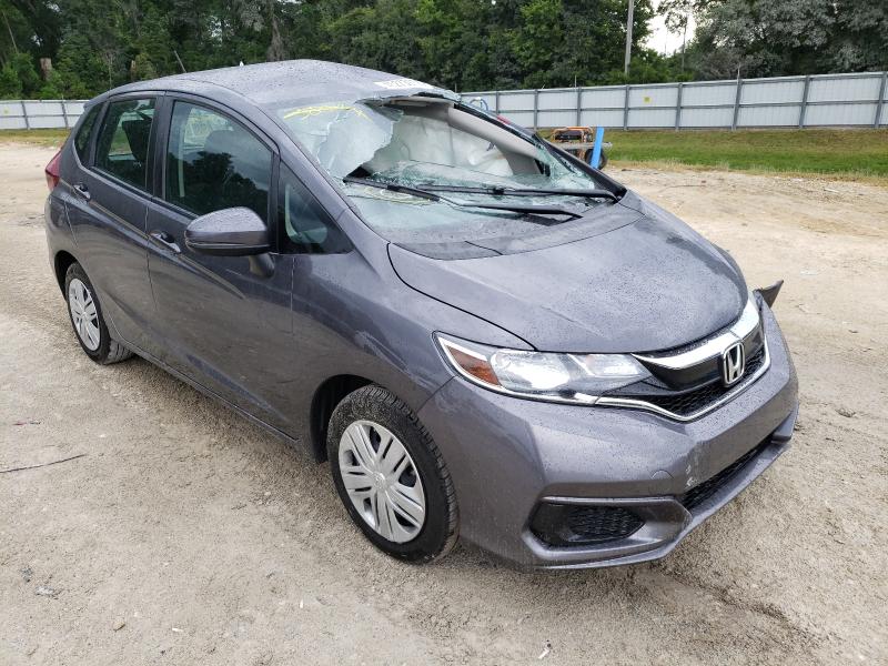 HONDA FIT LX 2018 3hggk5h40jm721271