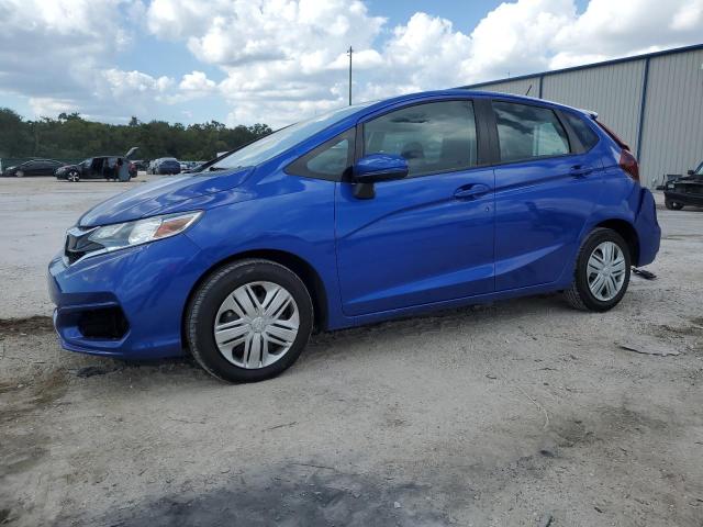 HONDA FIT LX 2018 3hggk5h40jm726194