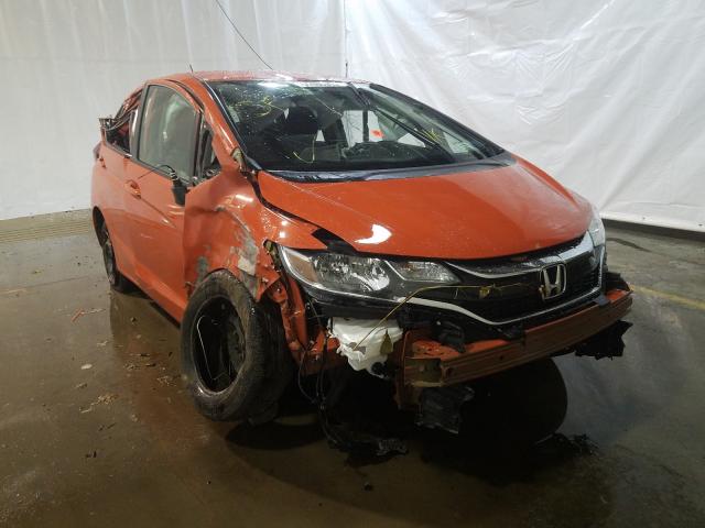 HONDA FIT LX 2018 3hggk5h40jm728107