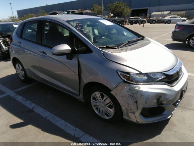 HONDA FIT 2018 3hggk5h40jm734859