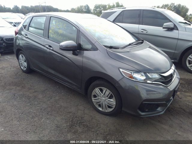 HONDA FIT 2018 3hggk5h40jm736322