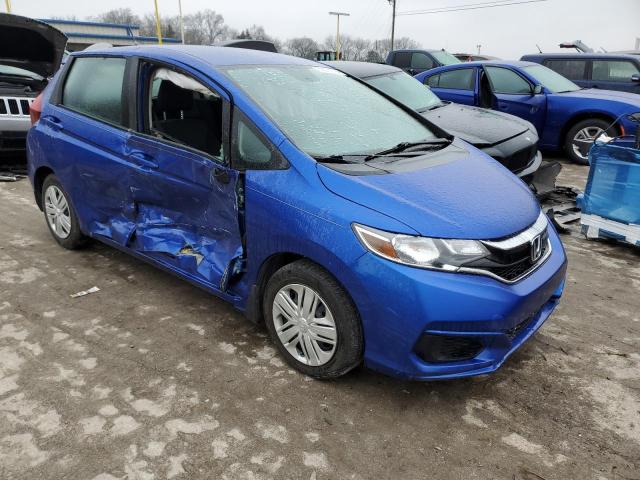 HONDA FIT LX 2019 3hggk5h40km700244