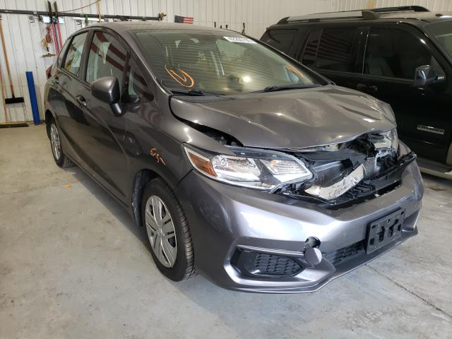 HONDA FIT LX 2019 3hggk5h40km700311