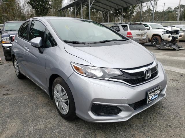 HONDA FIT LX 2019 3hggk5h40km701149