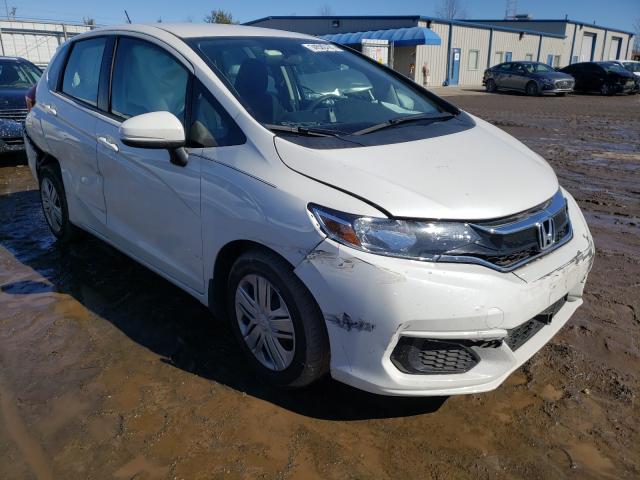 HONDA FIT LX 2019 3hggk5h40km701300