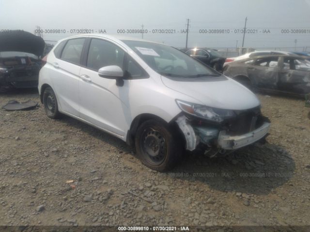 HONDA FIT 2019 3hggk5h40km702091