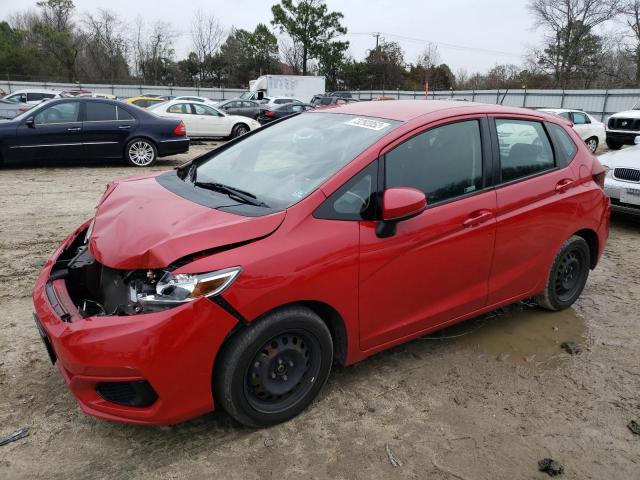 HONDA FIT LX 2019 3hggk5h40km702107