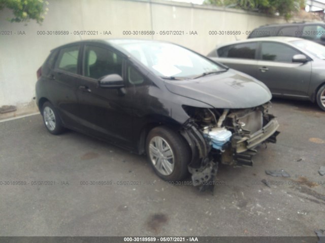 HONDA FIT 2019 3hggk5h40km703516