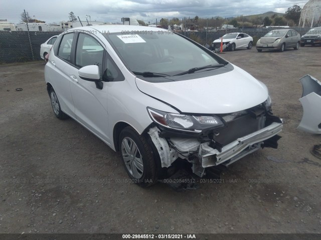 HONDA FIT 2019 3hggk5h40km704276