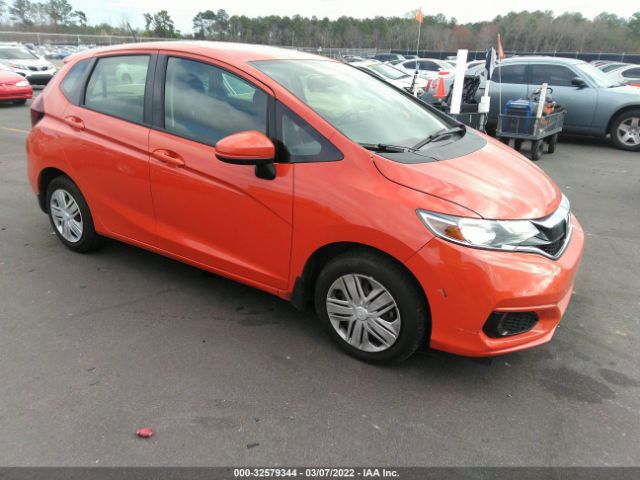 HONDA FIT 2019 3hggk5h40km705900