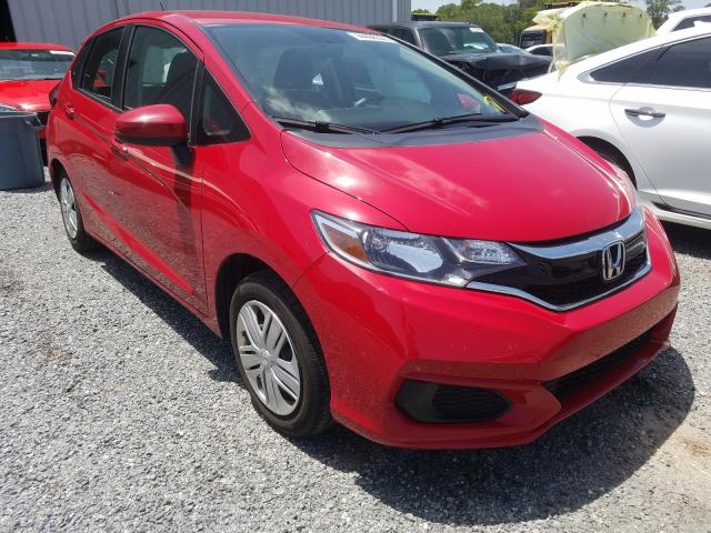 HONDA FIT LX 2019 3hggk5h40km706464