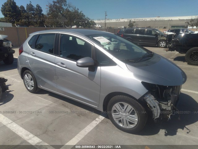 HONDA FIT 2019 3hggk5h40km711471