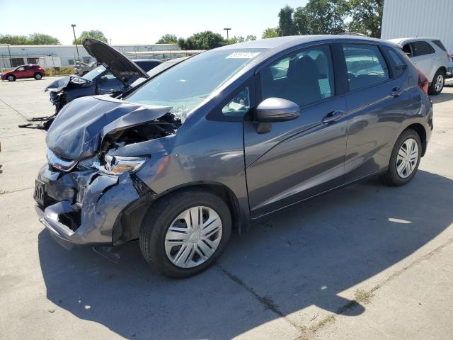 HONDA FIT LX 2019 3hggk5h40km712314