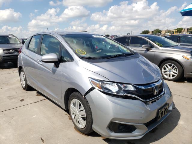 HONDA FIT LX 2019 3hggk5h40km713804