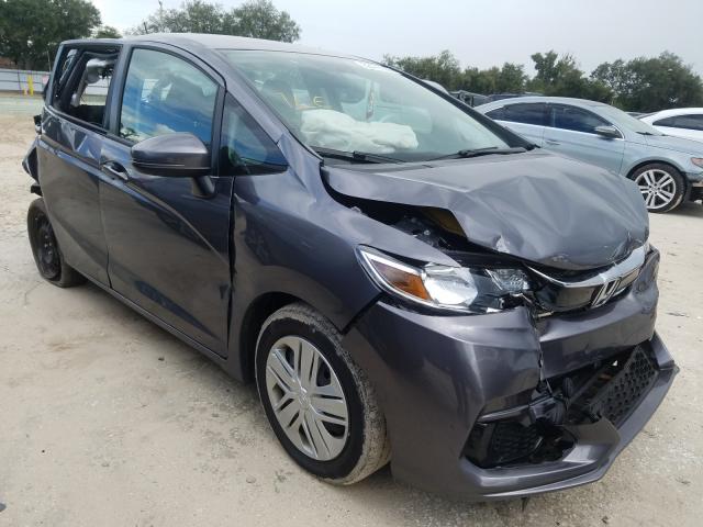 HONDA FIT LX 2019 3hggk5h40km715021