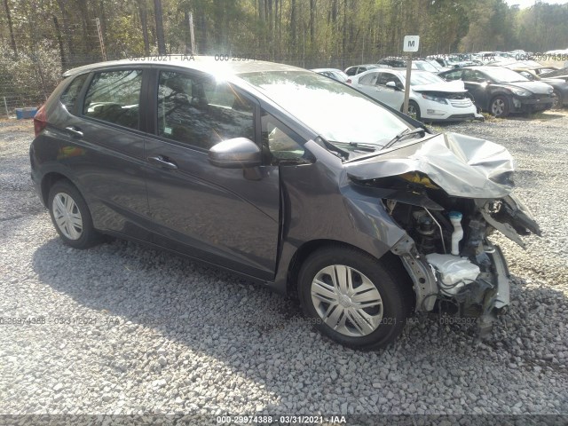 HONDA FIT 2019 3hggk5h40km724298