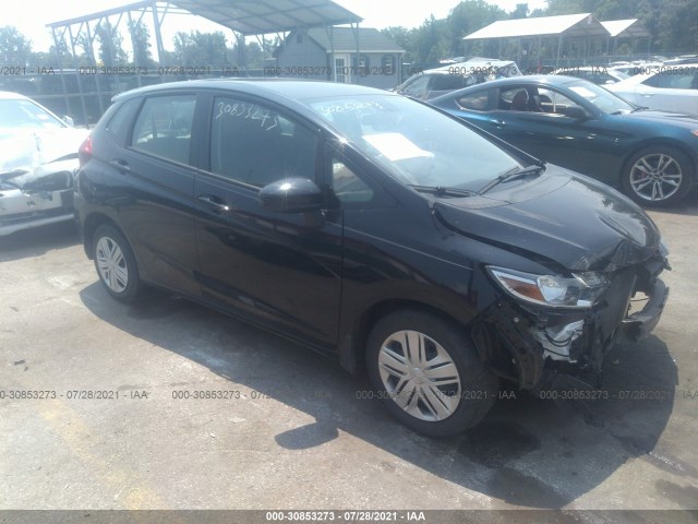 HONDA FIT 2019 3hggk5h40km724866