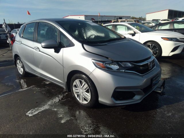 HONDA FIT 2019 3hggk5h40km725368