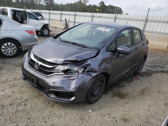 HONDA FIT 2019 3hggk5h40km725399