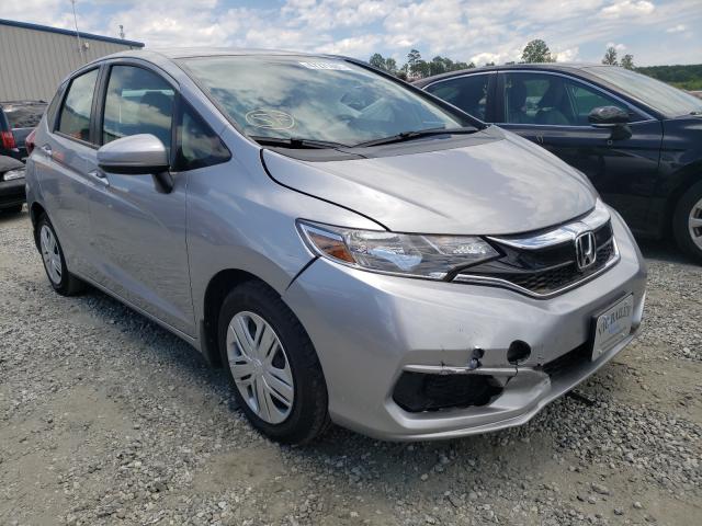 HONDA FIT LX 2019 3hggk5h40km726214