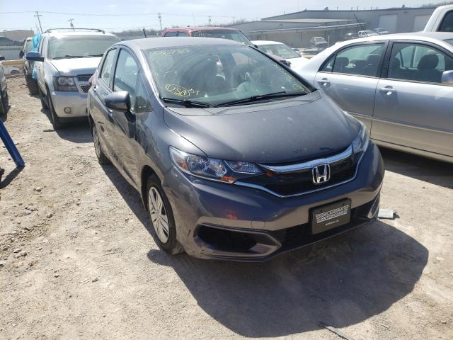 HONDA FIT LX 2019 3hggk5h40km726780