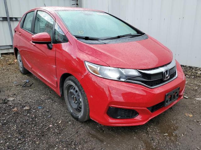 HONDA FIT LX 2019 3hggk5h40km726875