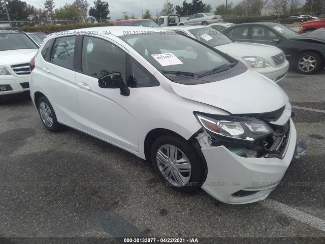 HONDA FIT 2019 3hggk5h40km727833