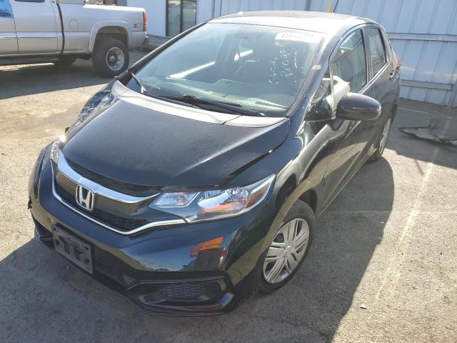 HONDA FIT LX 2019 3hggk5h40km729310