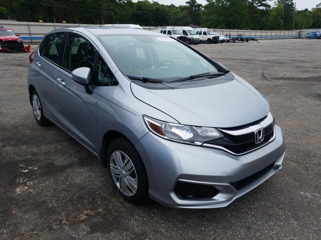 HONDA FIT LX 2019 3hggk5h40km729761