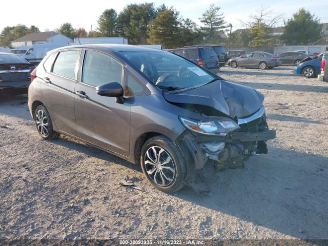 HONDA FIT 2019 3hggk5h40km730053