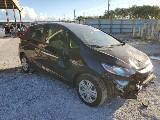 HONDA FIT LX 2019 3hggk5h40km732028