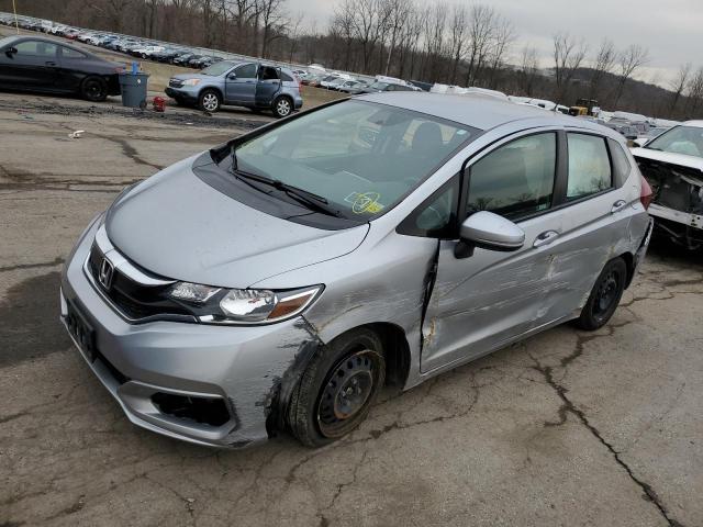 HONDA FIT LX 2019 3hggk5h40km733535