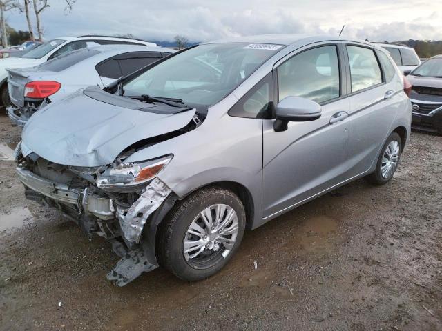 HONDA FIT LX 2019 3hggk5h40km733843