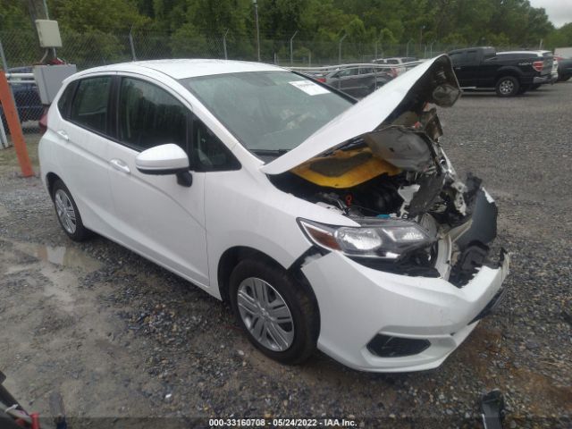 HONDA FIT 2019 3hggk5h40km734670