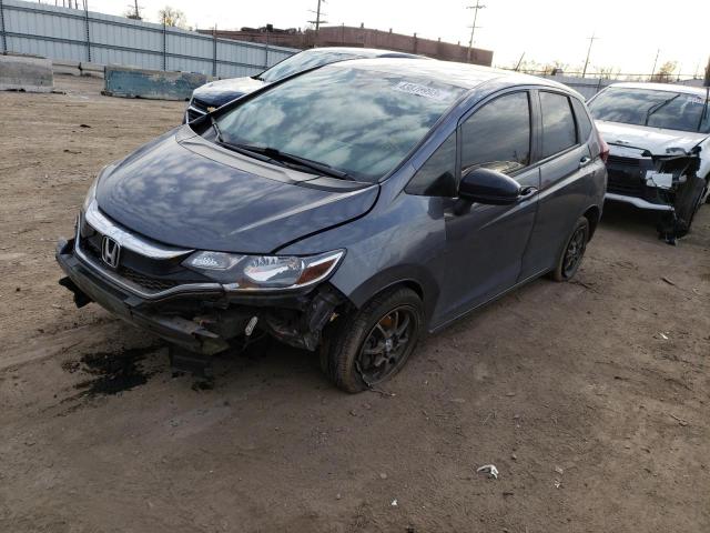 HONDA FIT LX 2019 3hggk5h40km734992