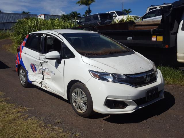 HONDA FIT LX 2019 3hggk5h40km735303