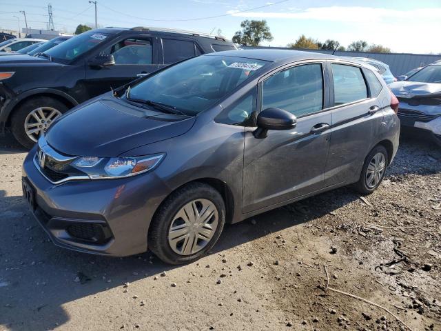 HONDA FIT LX 2019 3hggk5h40km735415