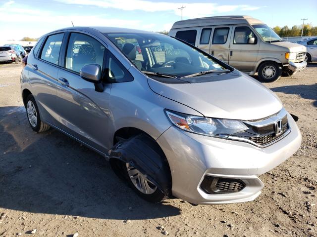 HONDA FIT LX 2019 3hggk5h40km735625