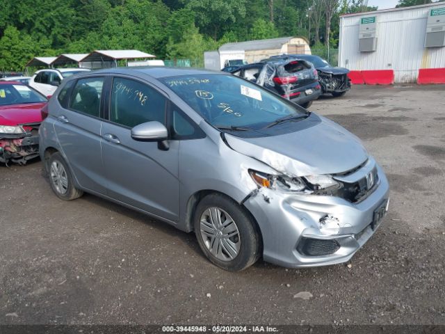 HONDA FIT 2019 3hggk5h40km736046