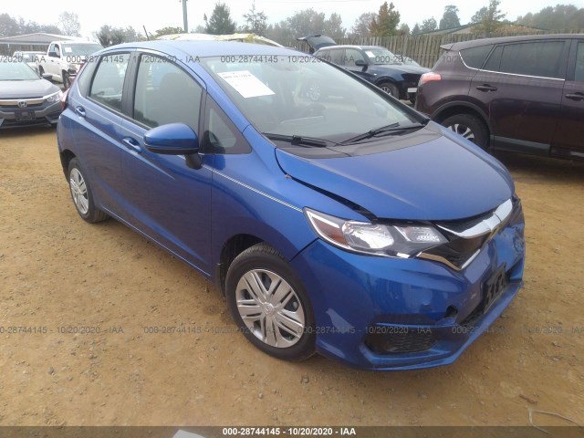 HONDA FIT 2019 3hggk5h40km736371