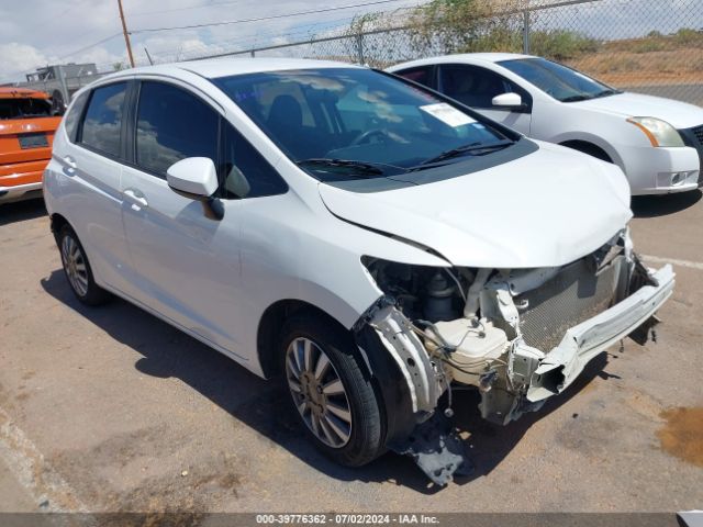 HONDA FIT 2019 3hggk5h40km736936