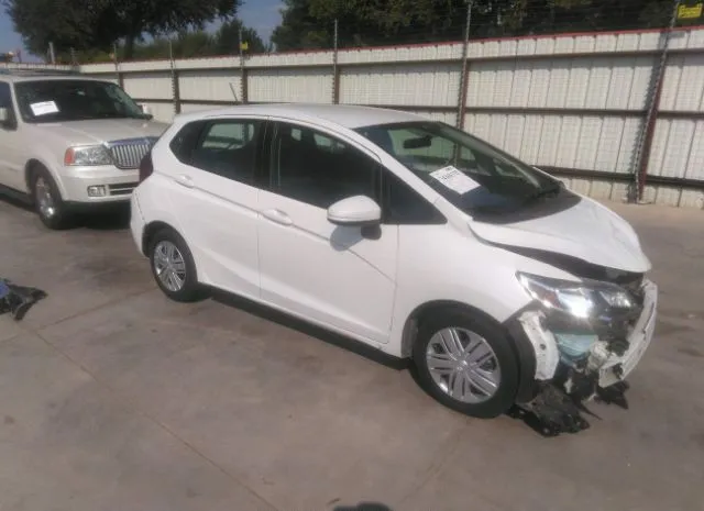 HONDA FIT 2019 3hggk5h40km737715